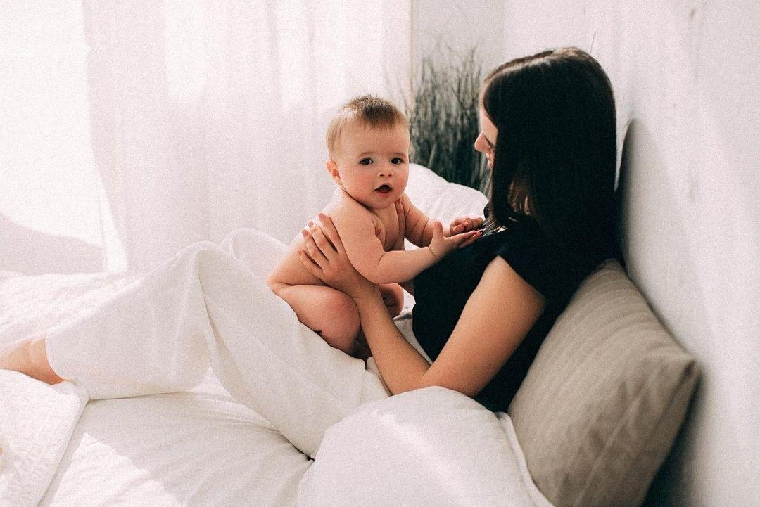 Студийные. Семейный фотограф Омск l Виолетта Журавлева