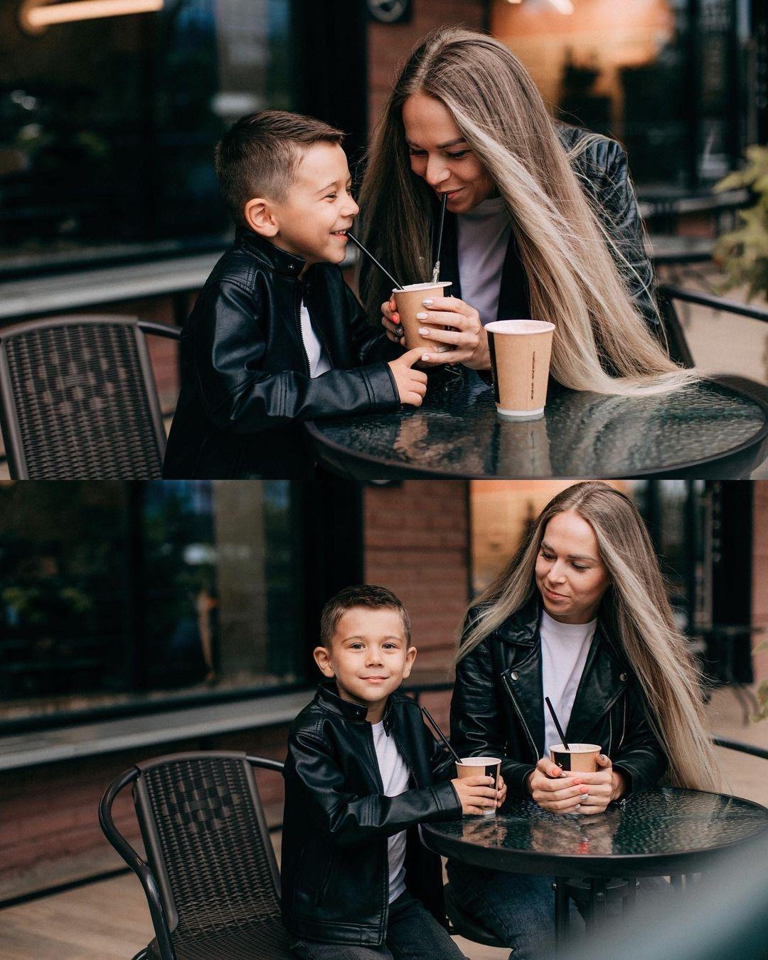 Прогулочные. Семейный фотограф Омск l Виолетта Журавлева