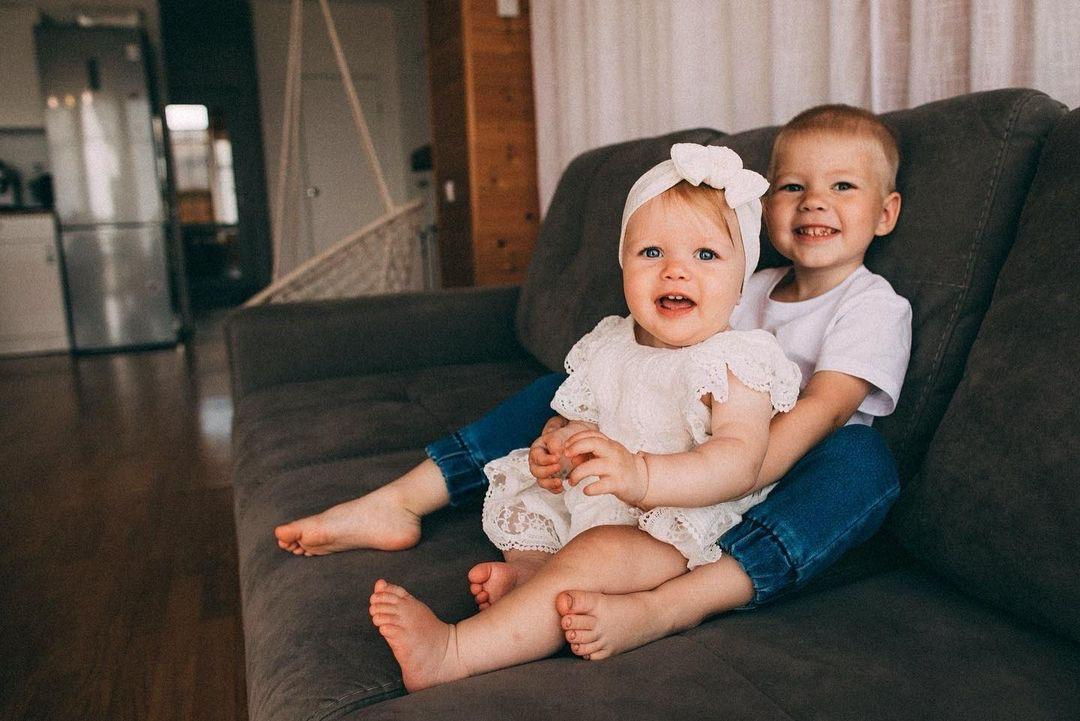 Домашние. Семейный фотограф Омск l Виолетта Журавлева