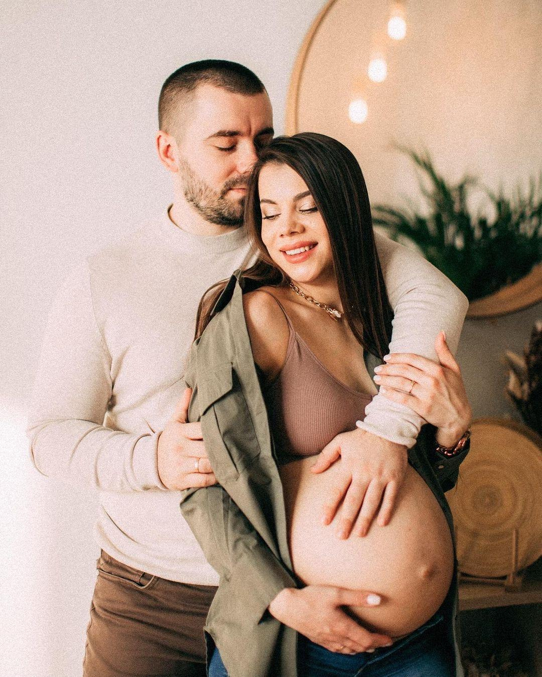 Студийные. Семейный фотограф Омск l Виолетта Журавлева