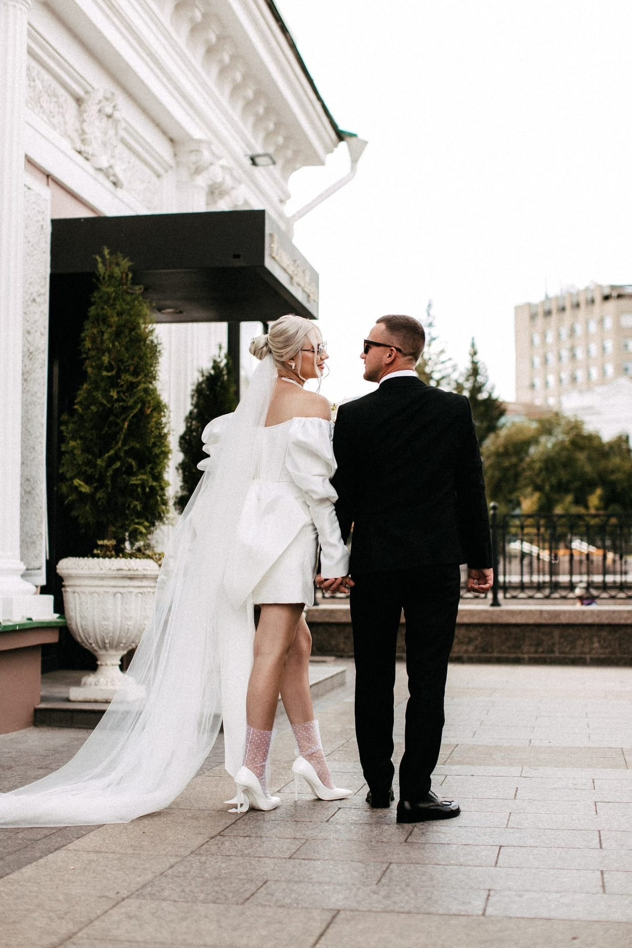 Свадебные. Семейный фотограф Омск l Виолетта Журавлева