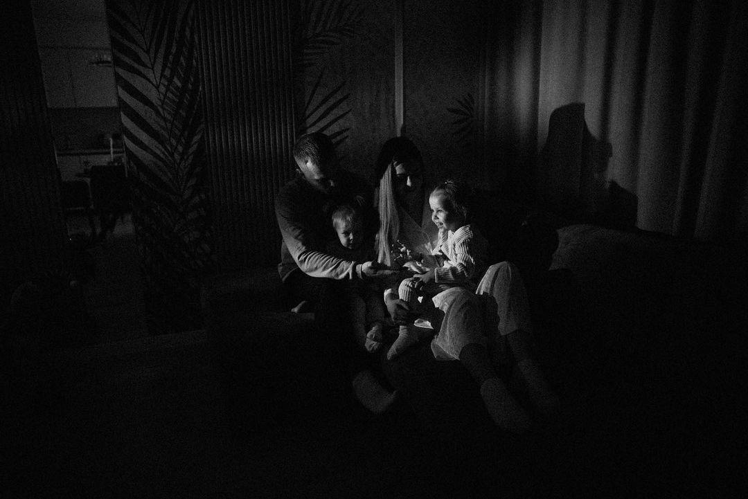 Домашние. Семейный фотограф Омск l Виолетта Журавлева