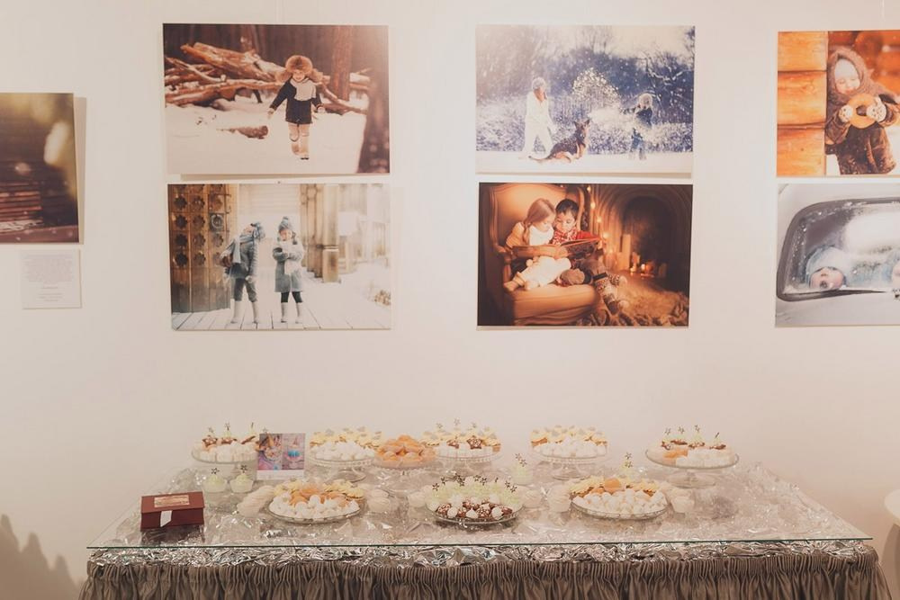 Фотовыставка «Зимние истории», АртМуза, 2016. Организация фотовыставок в Петербурге и Москве, MFamilia (МФамилия)