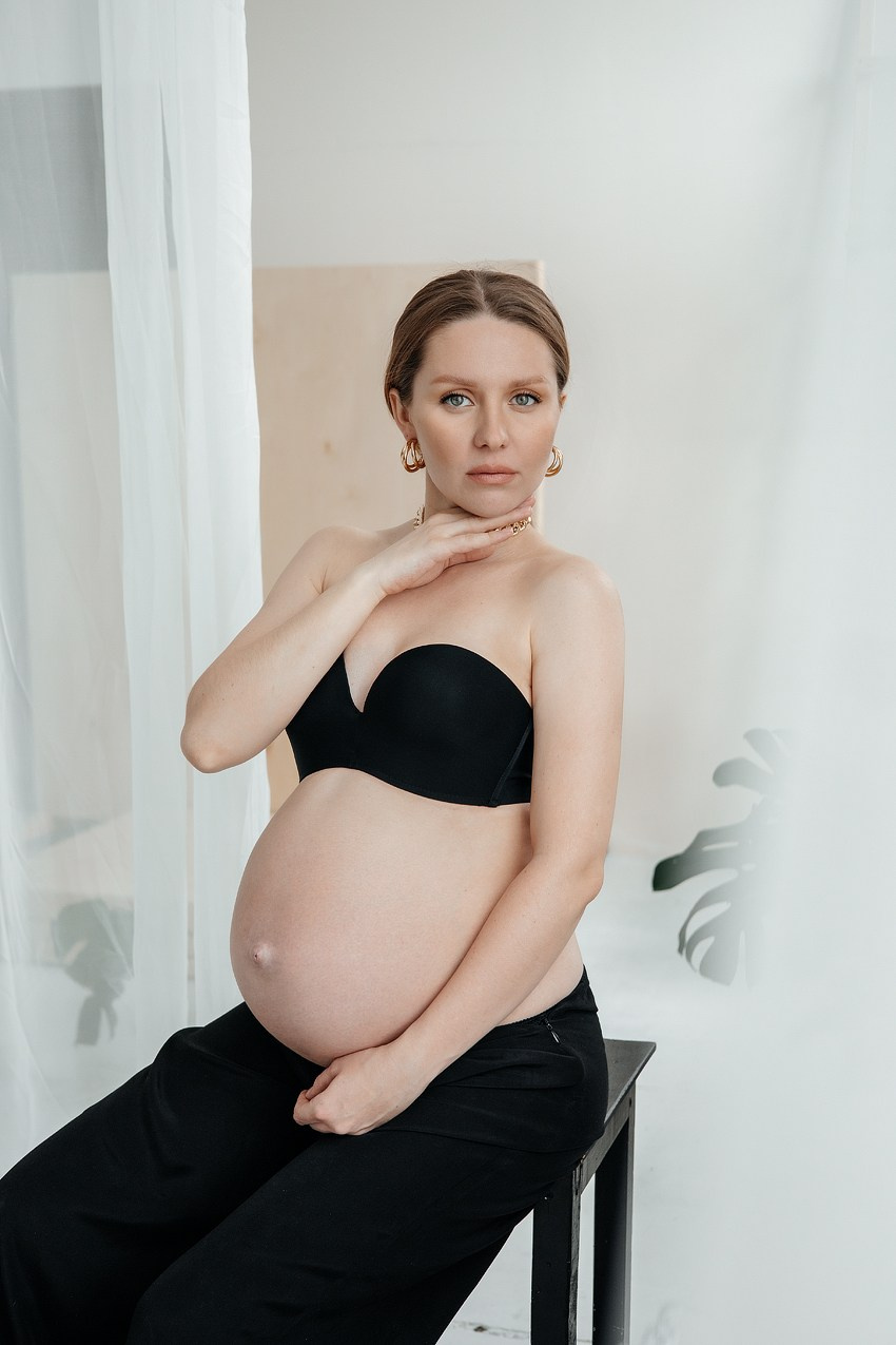 Беременность. Свадебный и семейный фотограф в Челябинске. Аврамец Анна