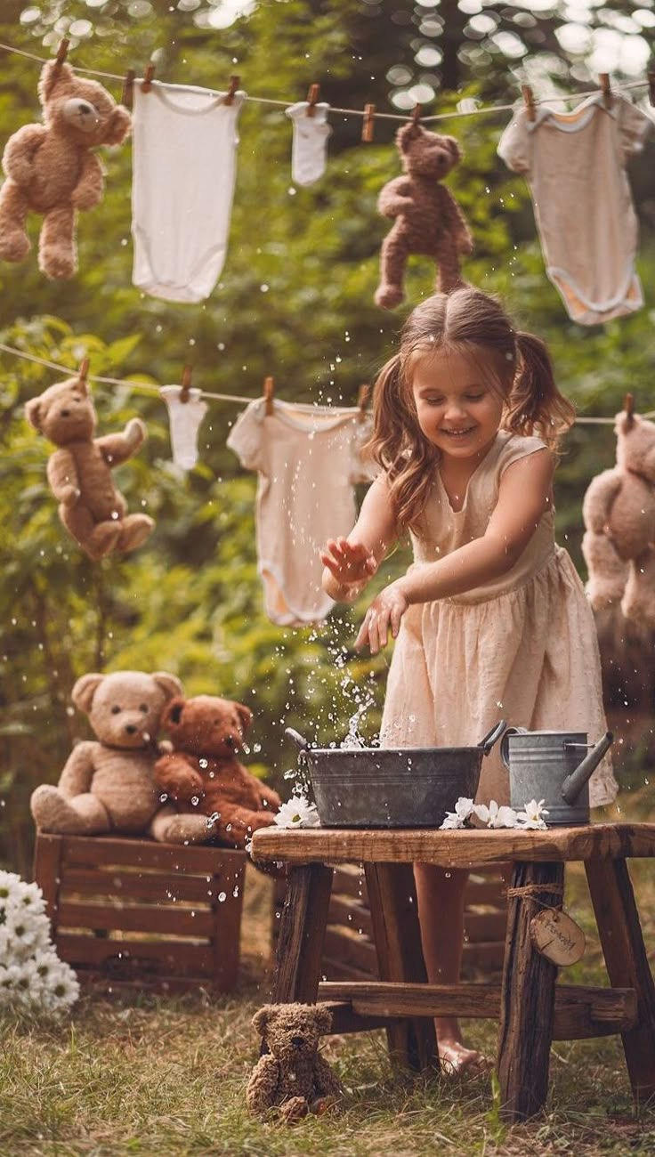 Летние фотопроекты