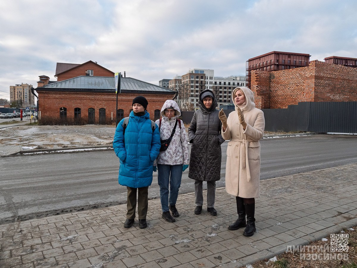 Экскурсия «Брусники»