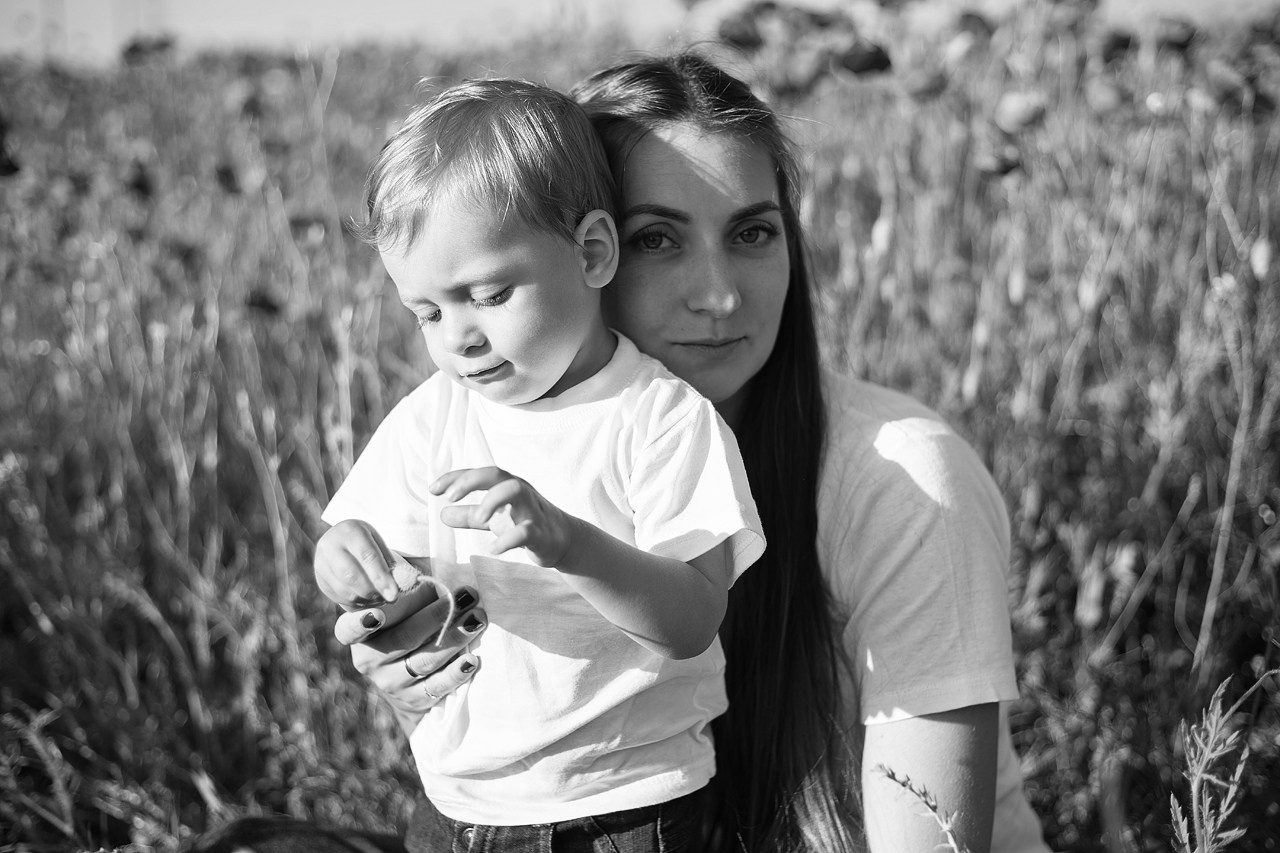 Тишина между двумя сердцами. Фотограф Александр Кудинов, Крым: Легкие съемки, живые эмоции
