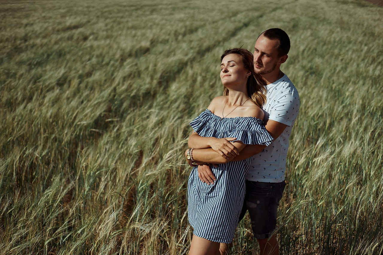 Над морем в поле. Фотограф Александр Кудинов, Крым: Легкие съемки, живые эмоции