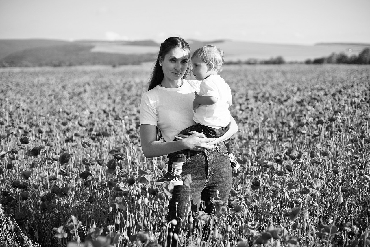 Тишина между двумя сердцами. Фотограф Александр Кудинов, Крым: Легкие съемки, живые эмоции