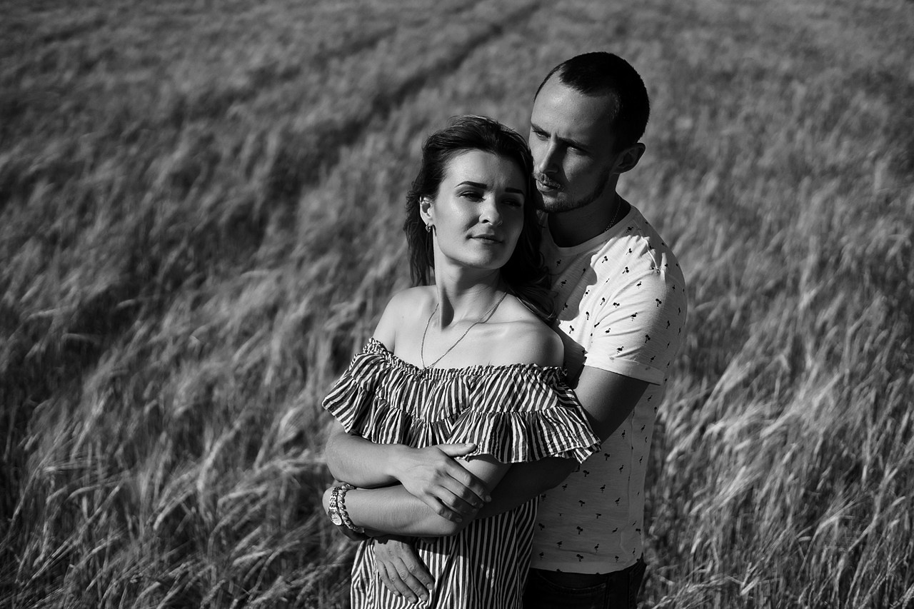 Над морем в поле. Фотограф Александр Кудинов, Крым: Легкие съемки, живые эмоции