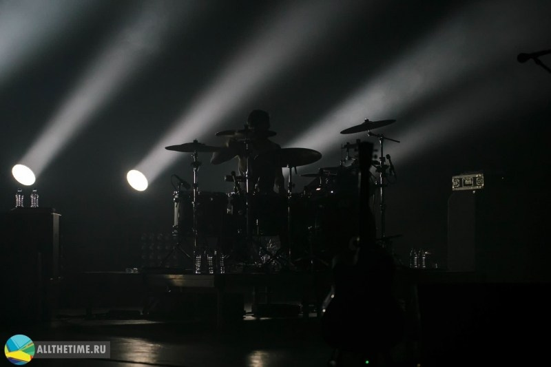 СПЛИН. Магия музыки в кадре: Концертная Фотография