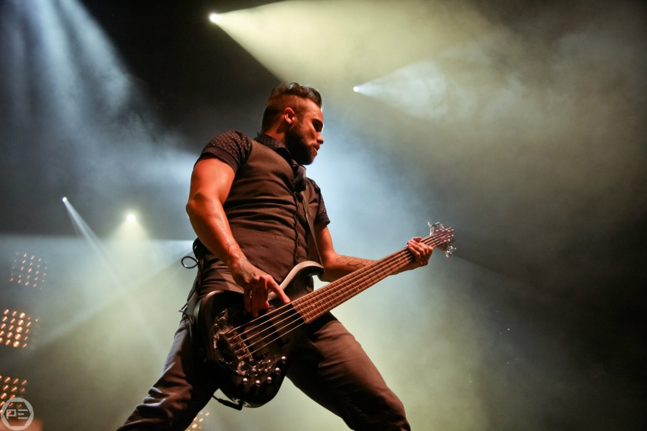 SKILLET. Магия музыки в кадре: Концертная Фотография