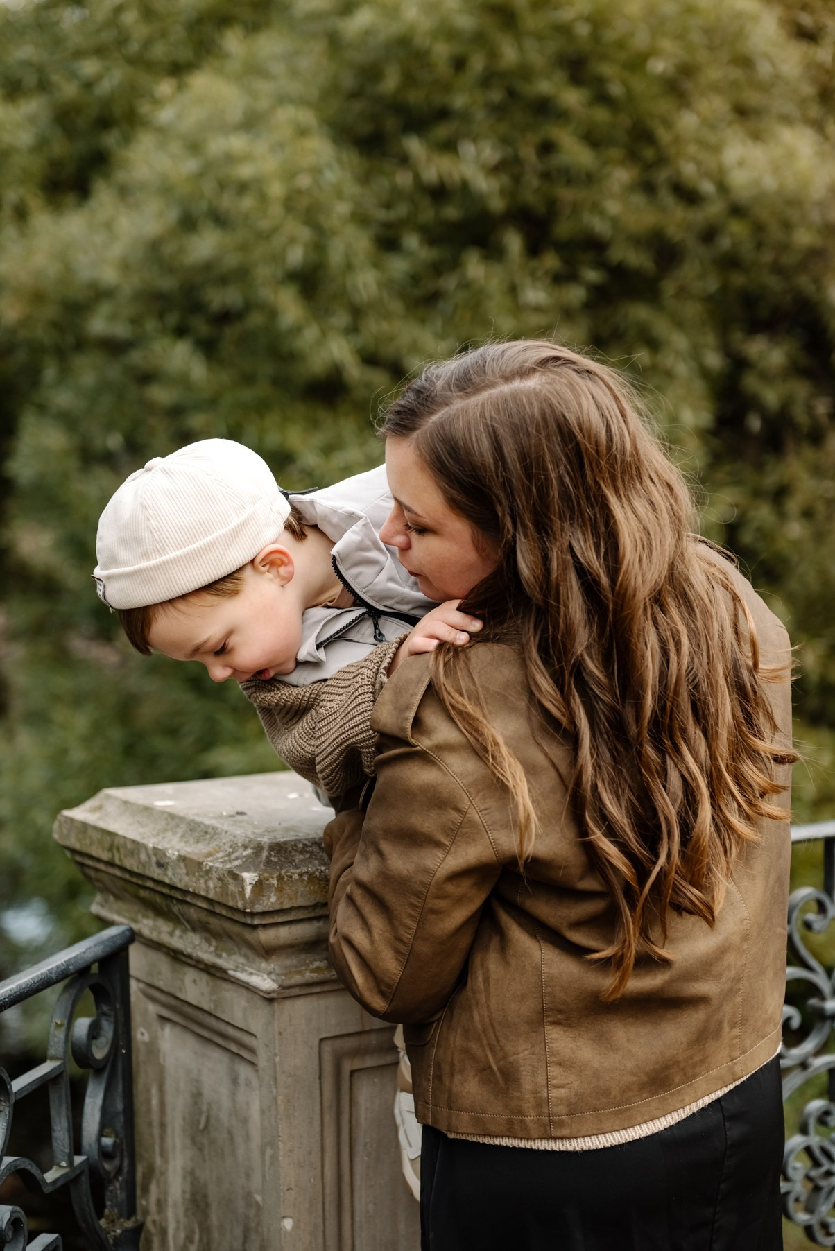 Семейная. Лопухинский сад. Свадебный и сеейный фотограф в Санкт-Петербурге Елена Худякова