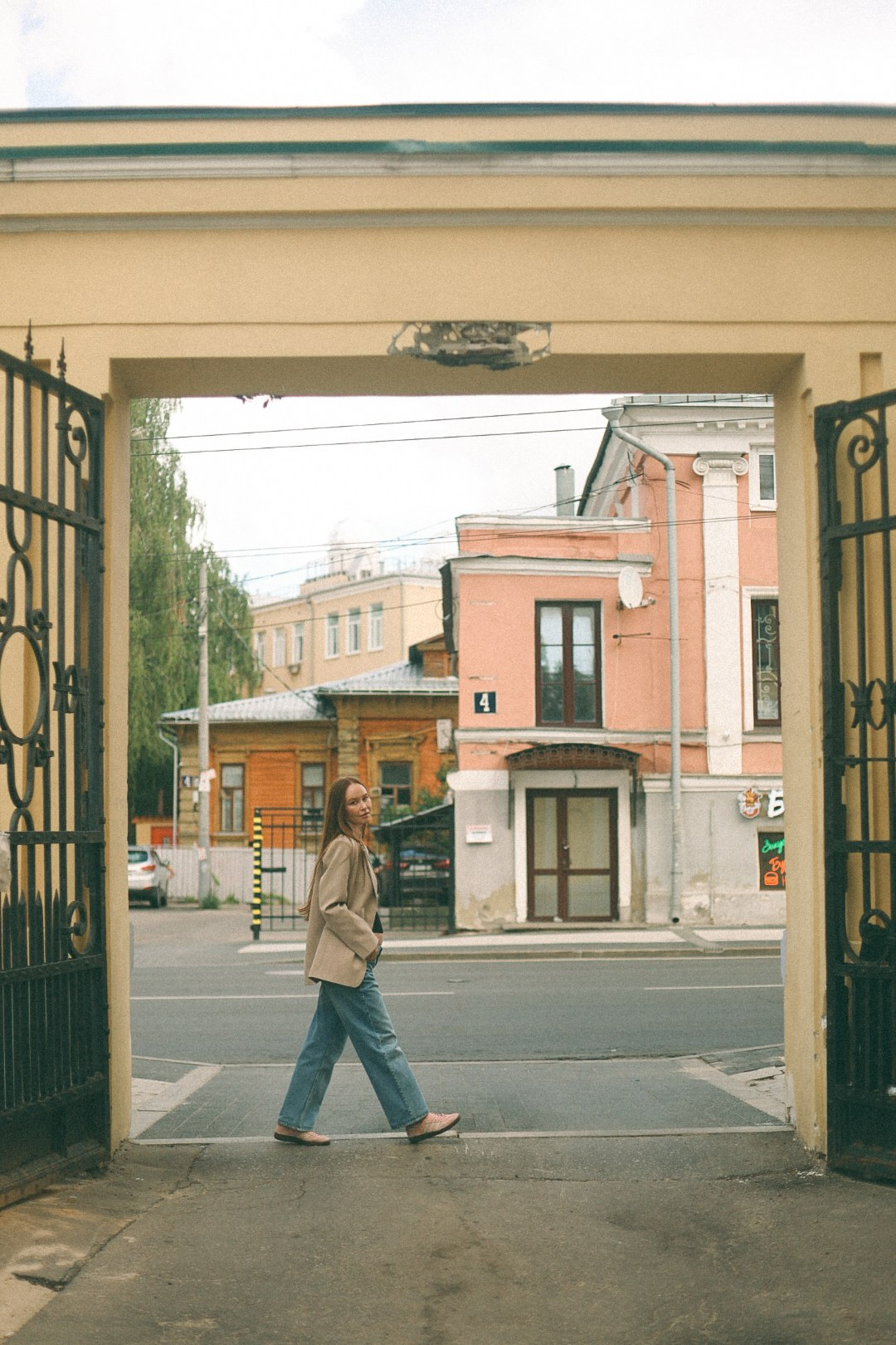 Аня. Фотограф Нижний Новгород