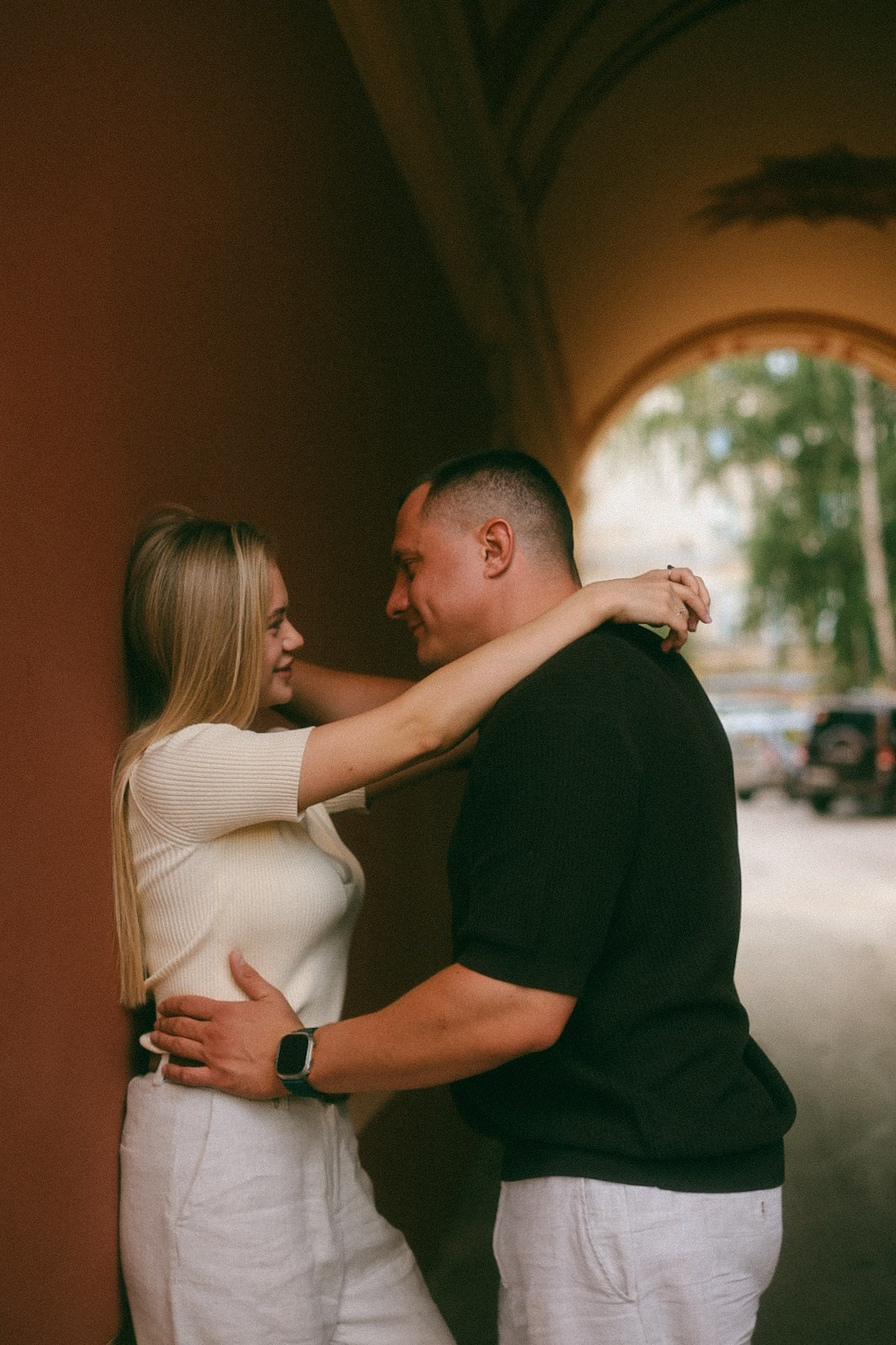 Артем и Даша. Фотограф Нижний Новгород