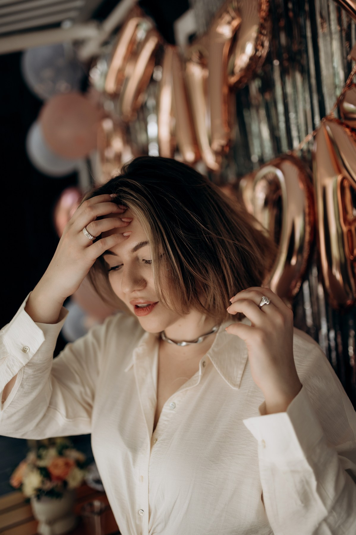 День Рождения у а-фрейма. Фотограф Алексин, Тула