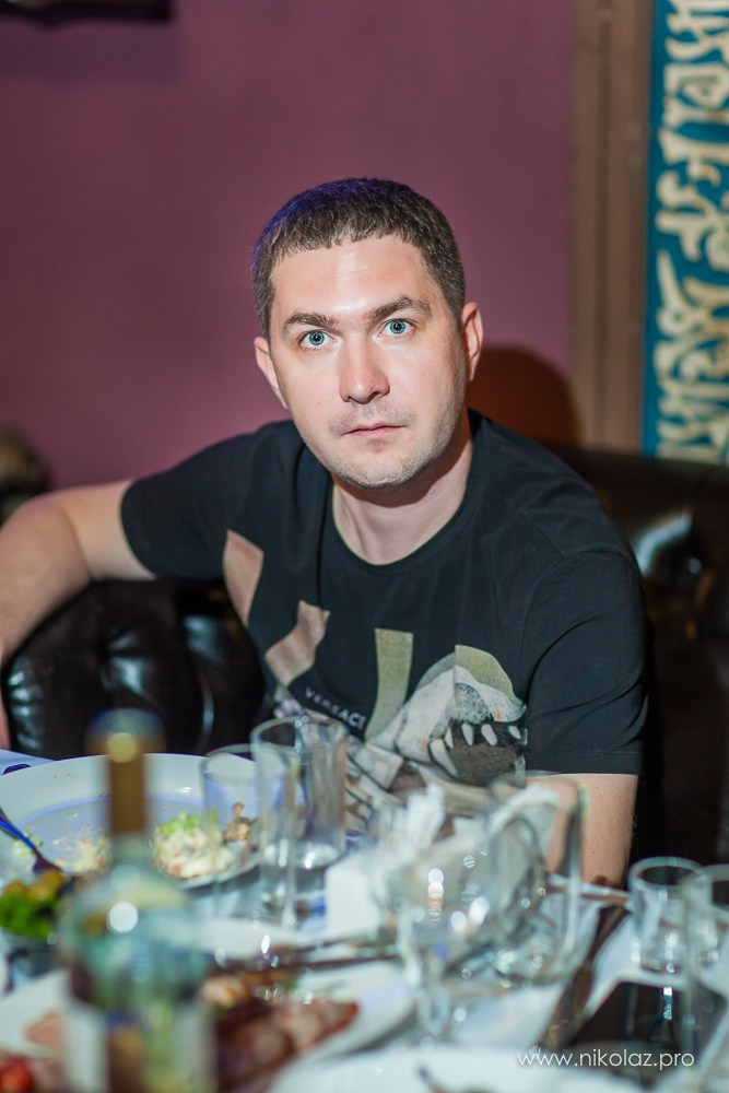 Анастасия ДР. Видеооператор/Фотограф Николай Завьялов