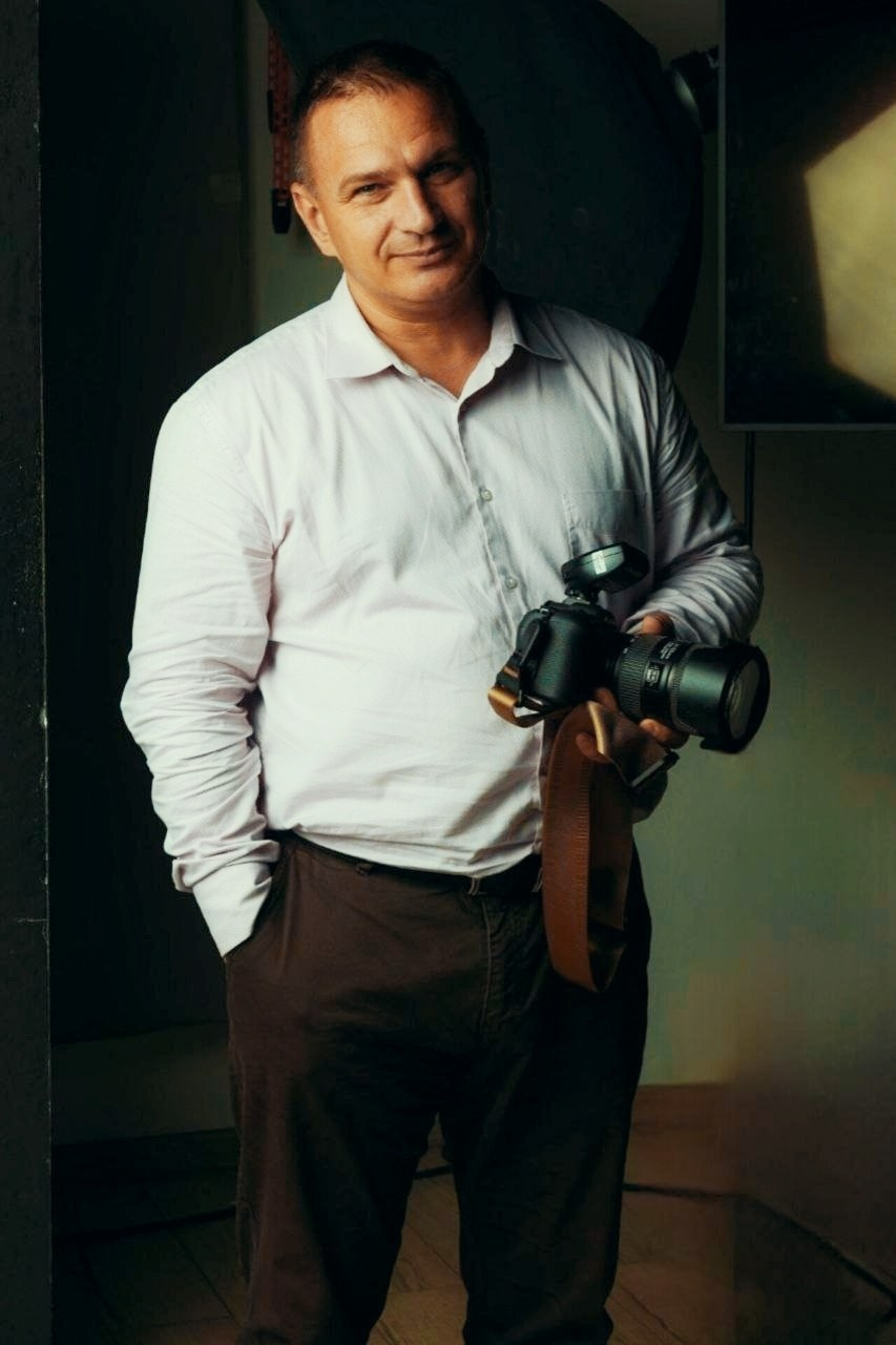 РАЗНОЕ. АЛЕКСЕЙ КОЛМАКОВ. Фотограф. Москва и Московская область