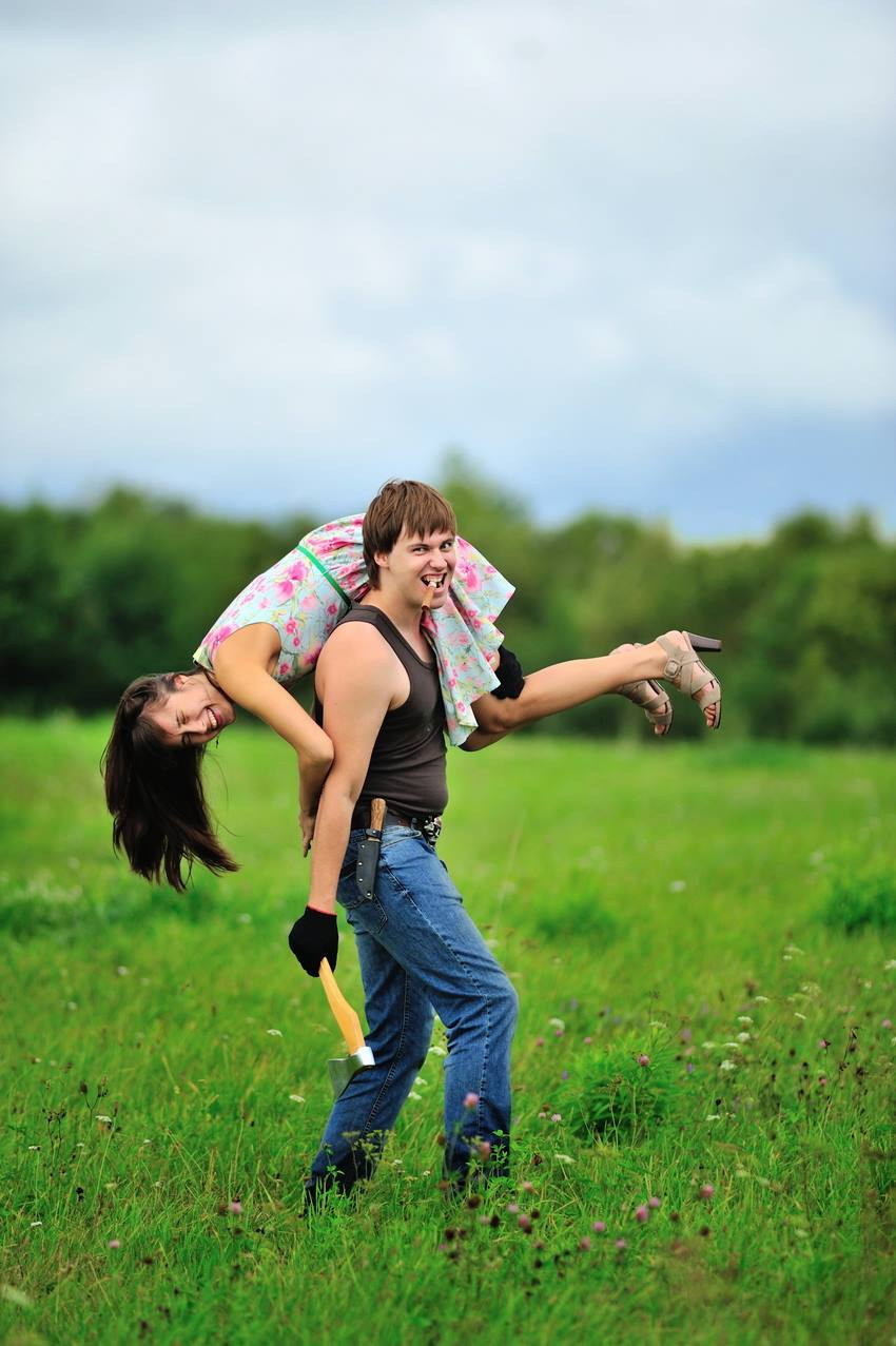 Семейное фото. Фотограф Константин Веко — портретное, семейное и репортажное фото