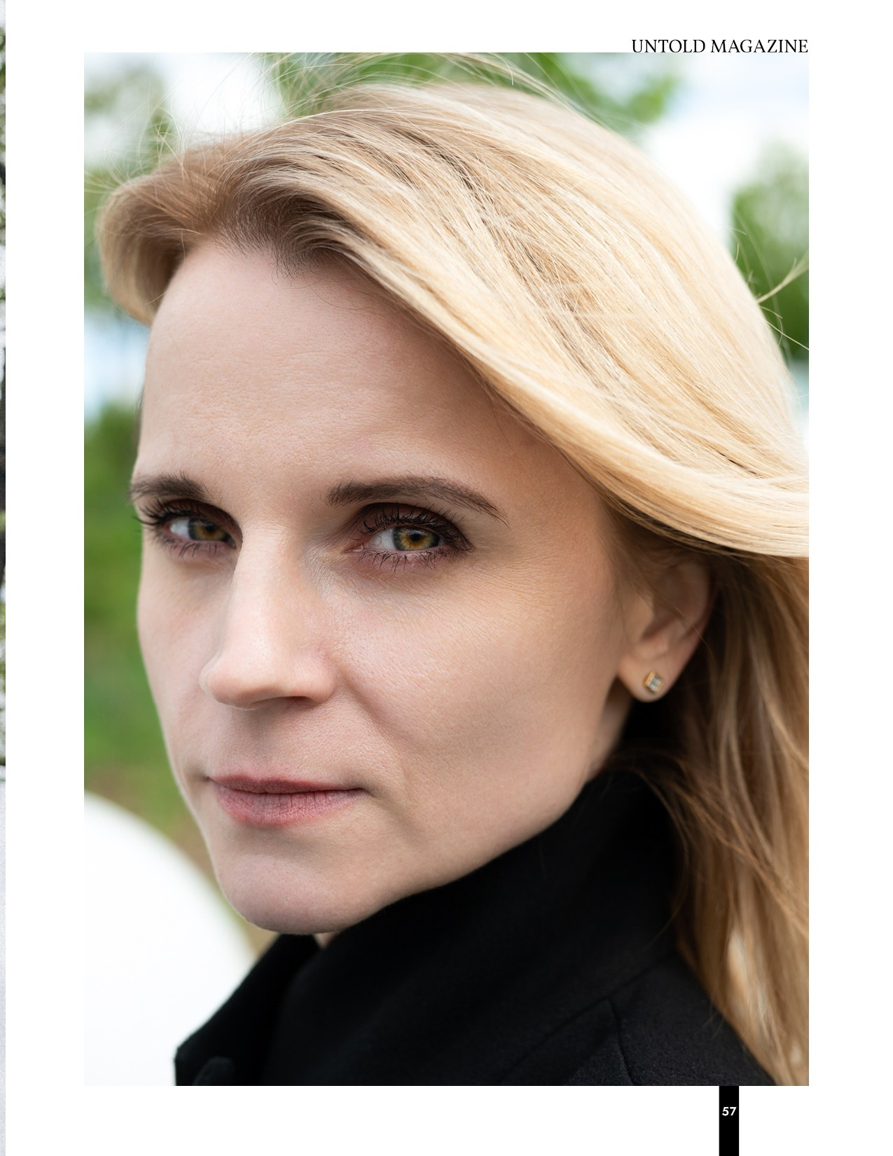 Публикации в журналах. Портретный, семейный фотограф Марина Моисеева