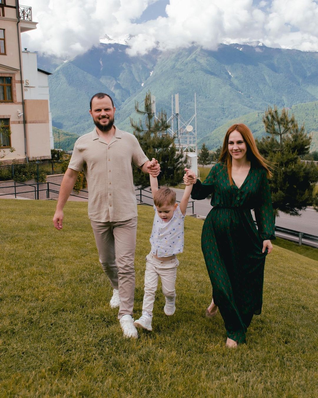 Красная поляна 960. Фотограф