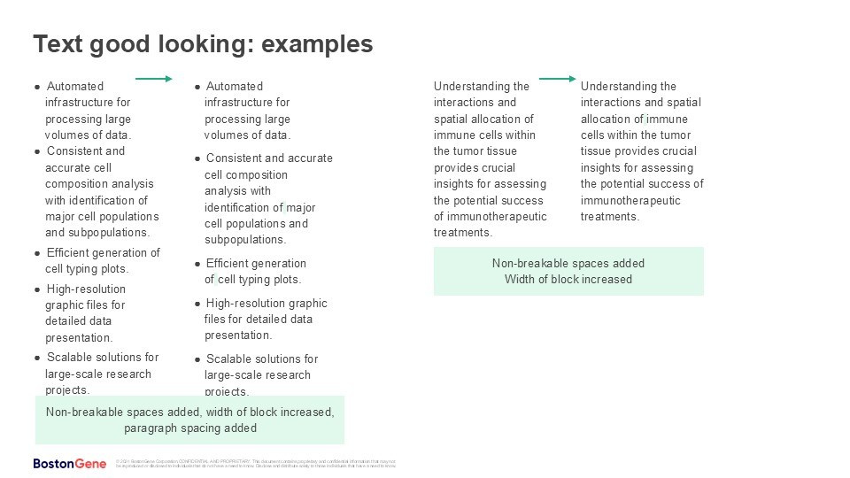 Bostongene edu materials instruction 2024