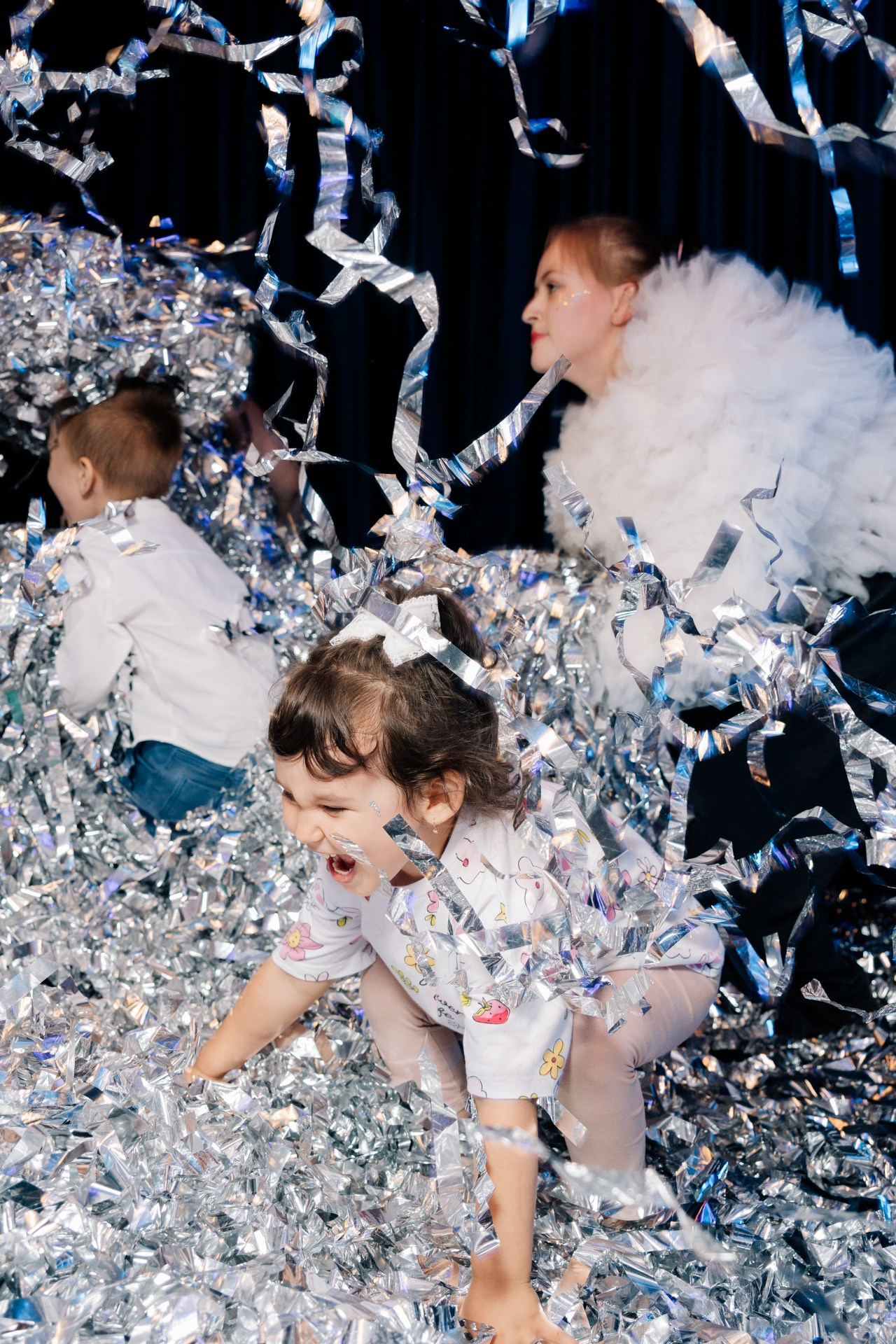 Детский день рождения в парке аттракционов. Репортажный фотограф Санкт-Петербург