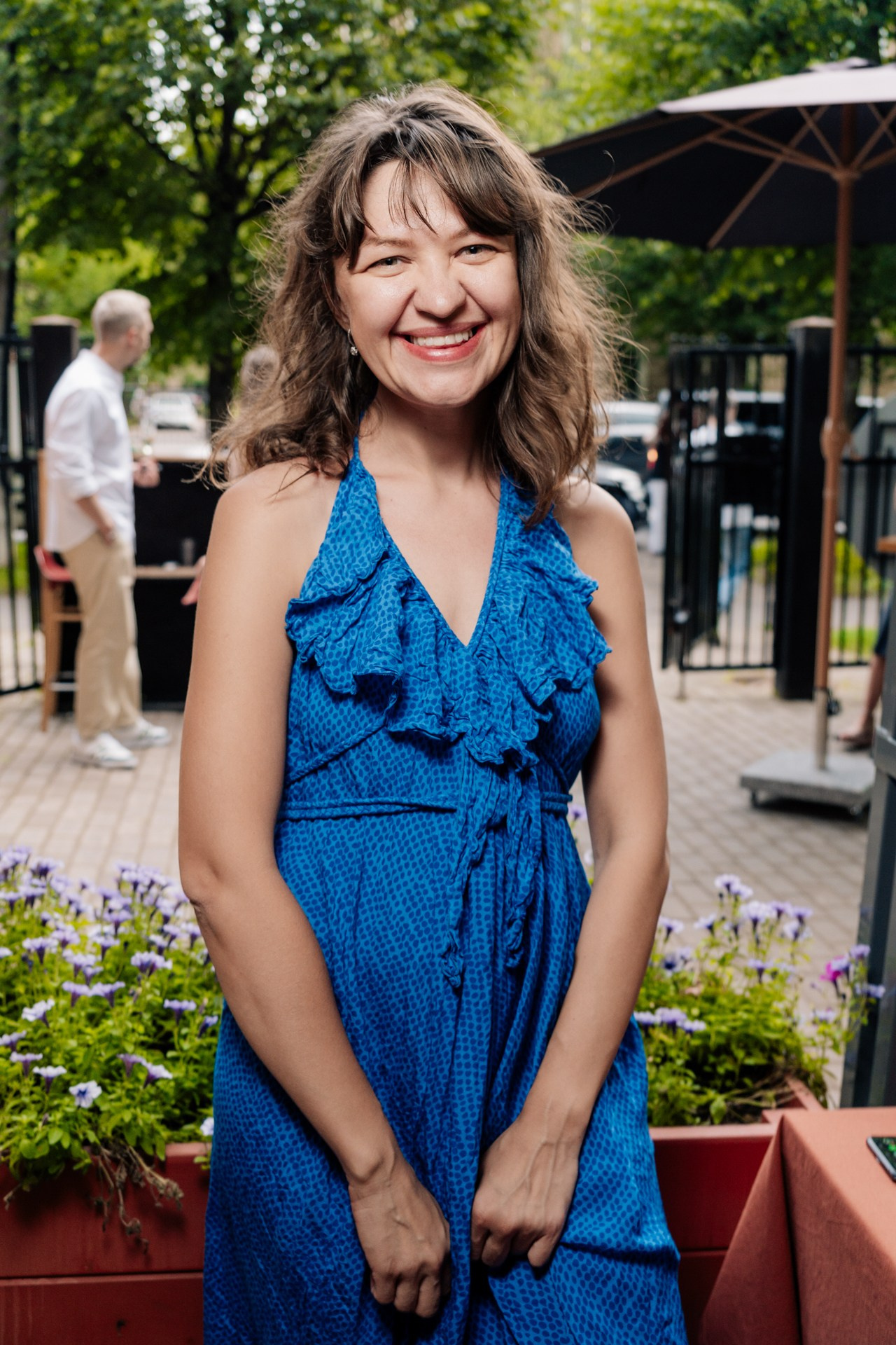 Винный ужин в ресторане Pio Verde. Репортажный фотограф Санкт-Петербург