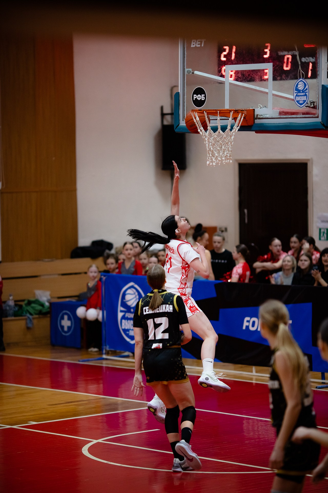 Юность — ЧГУ-Атланта. Фотография