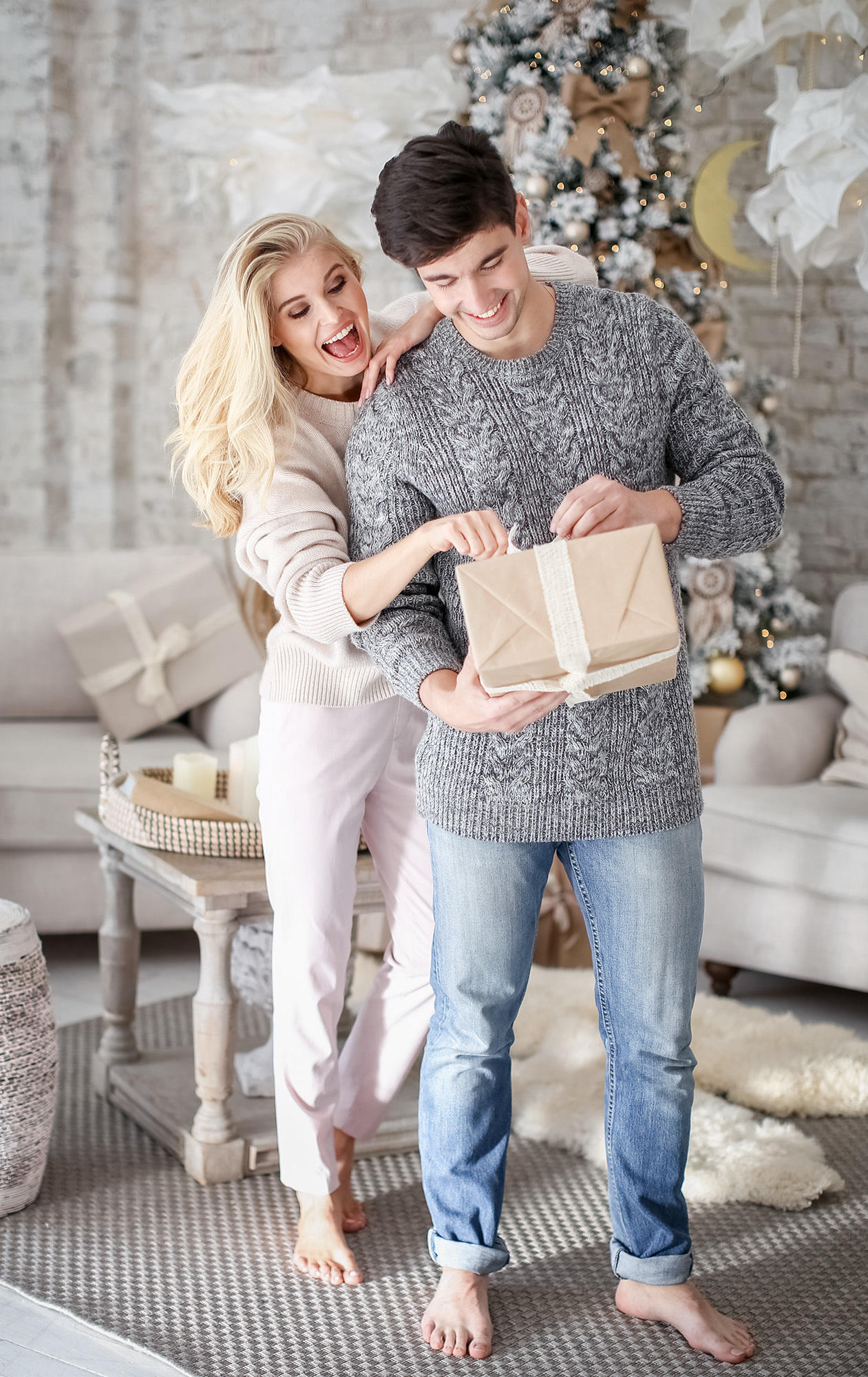 Новый год. Женский и семейный фотограф в Москве Анна Боярченкова