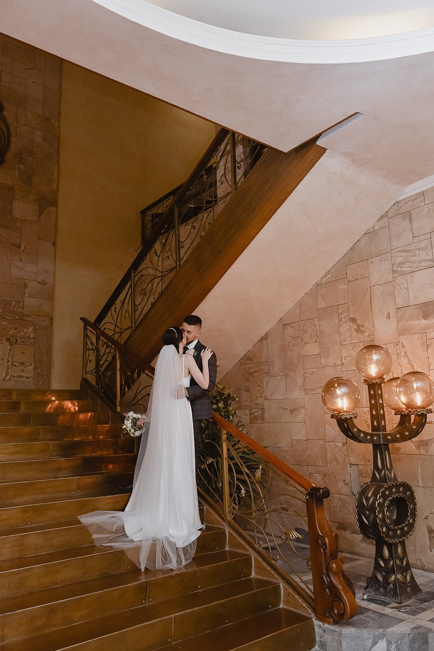 София и Николай. Свадебный и семейный фотограф в Ростове-на-Дону Елена Сторожок