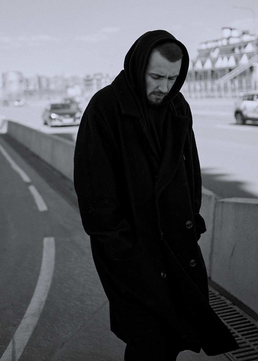 Семён. Фотограф для людей и брендов в Санкт-Петербурге