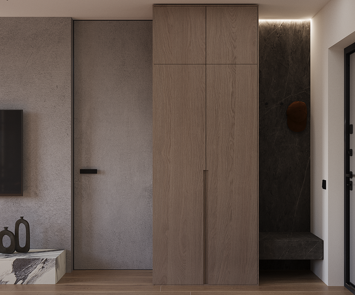 ЖК DOMINO. Lebedeva design