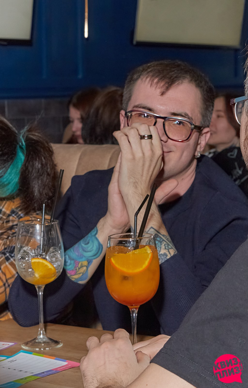 «Квиз, Плиз!» Рынок на Студёной. Фотограф Никонова Софья