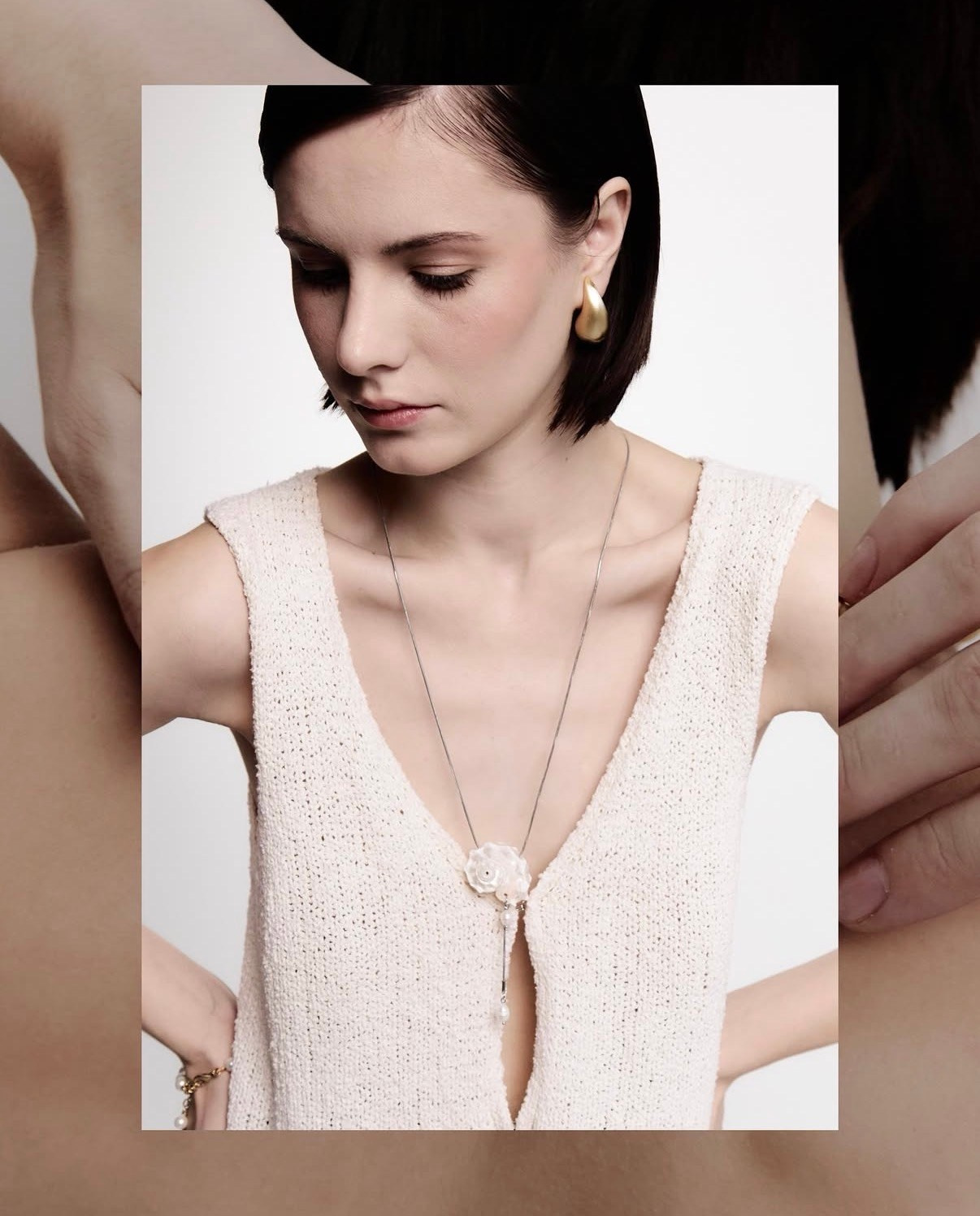 Catalog/Lookbook. Дубинец Елизавета, фотограф Санкт-Петербург