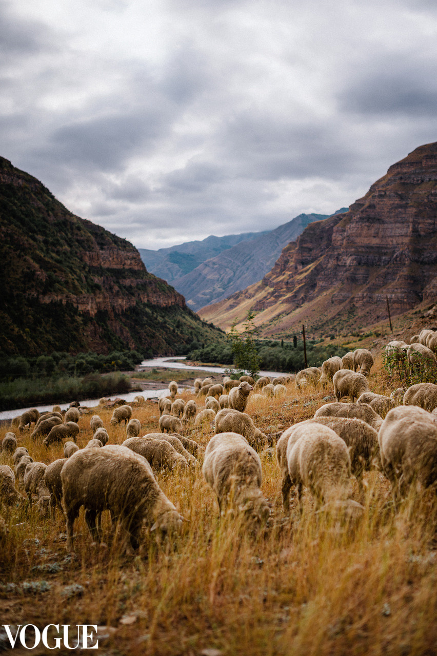 VOGUE ITALIA. Фотограф Наталья Могилевская Мурманск Териберка Сейдозеро Рыбачий