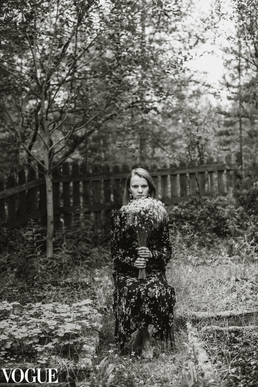 VOGUE ITALIA. Фотограф Наталья Могилевская Мурманск Териберка Сейдозеро Рыбачий