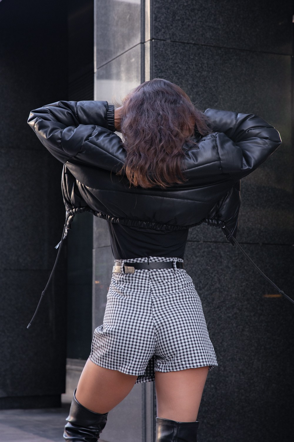 Одежда уличные съемки. Фотограф Москва