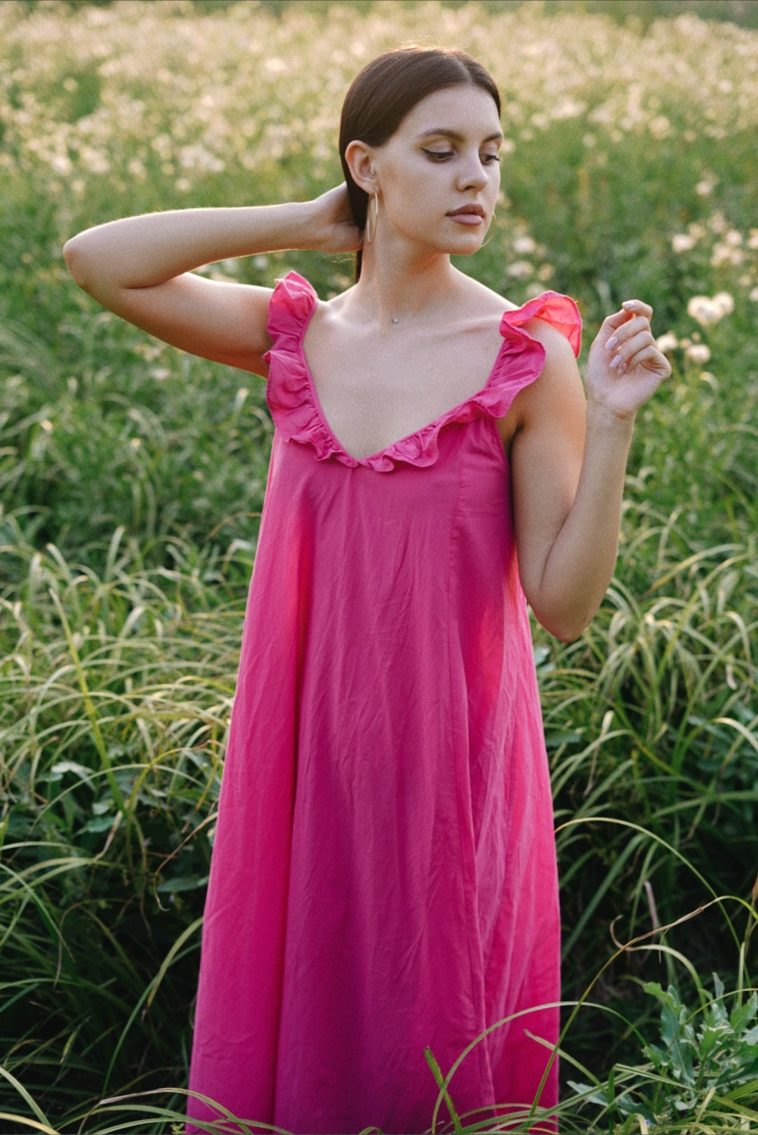 Наталья. Свадебный и портретный фотограф в Санкт-Петербурге Софья Каркачева