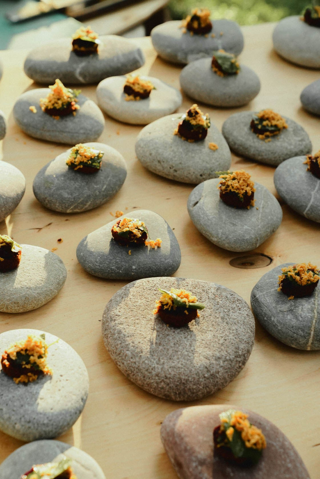 Репортаж мероприятия / Соль земли. Съемки