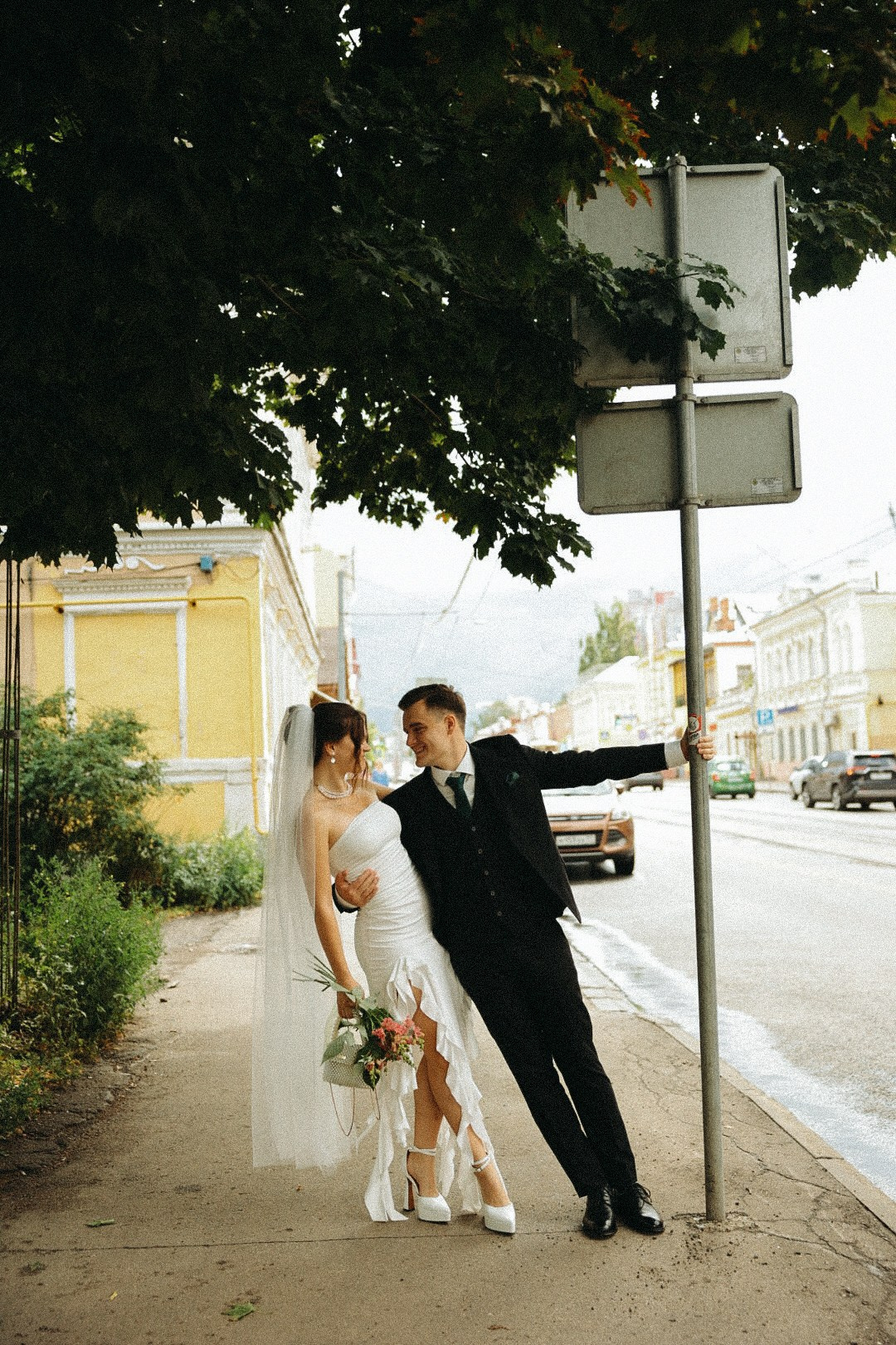 Коля и Наташа. Фотограф Нижний Новгород