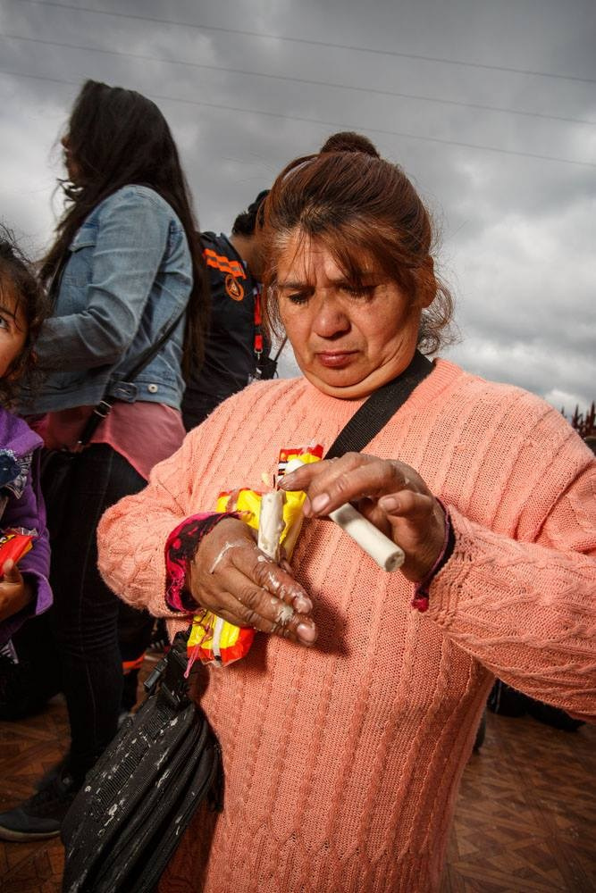 ЛЮДИ LO VÁSQUEZ. Fotógrafo de retratos y de negocios en Moscú Andréi Nikolsky
