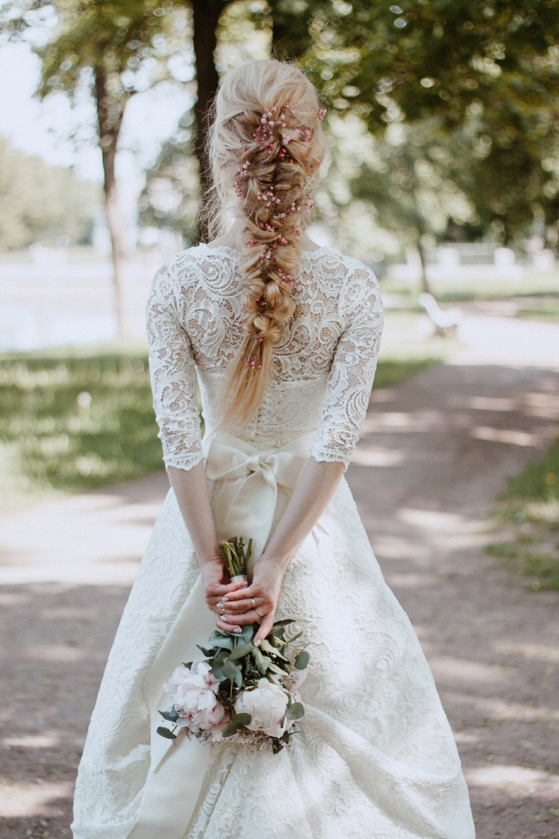 Свадебная съемка. Семейный, свадебный и фешн фотограф в Санкт-Петербурге Рацкевич Яна