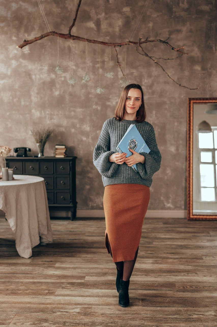 Для Ирины. Семейный и детский фотограф в г. Новосибирске Макеева Анастасия