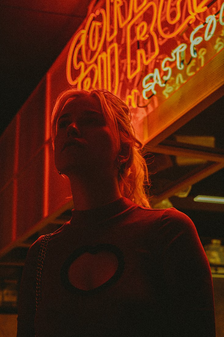 NASTYA. Портретный и Семейный фотограф в Санкт-Петербурге Rocket Alice