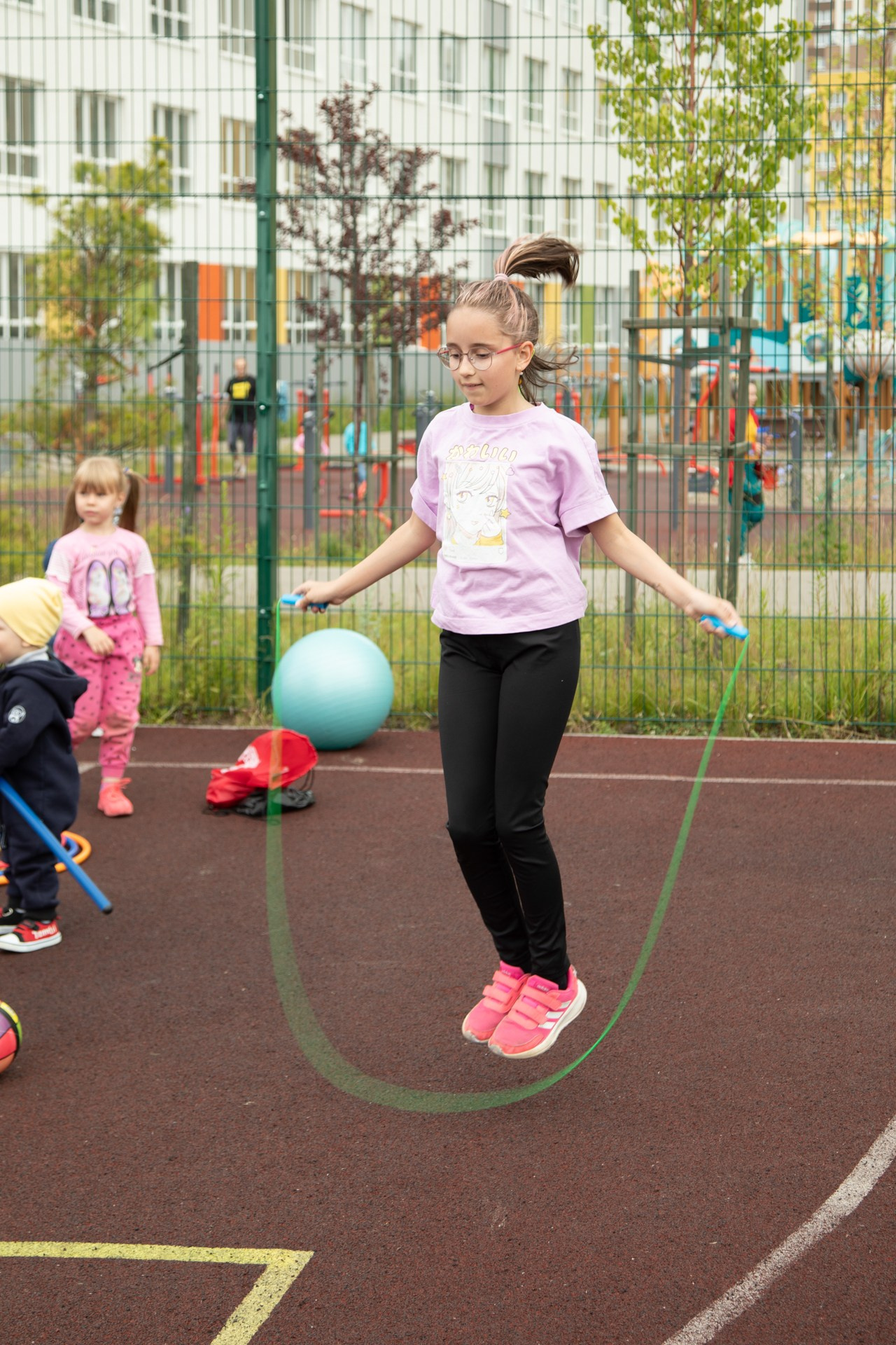 Фотосъёмка спортивного праздника ЖК Новая Кузнечиха | Репортаж. Фотограф Нижний Новгород Мария Китаева