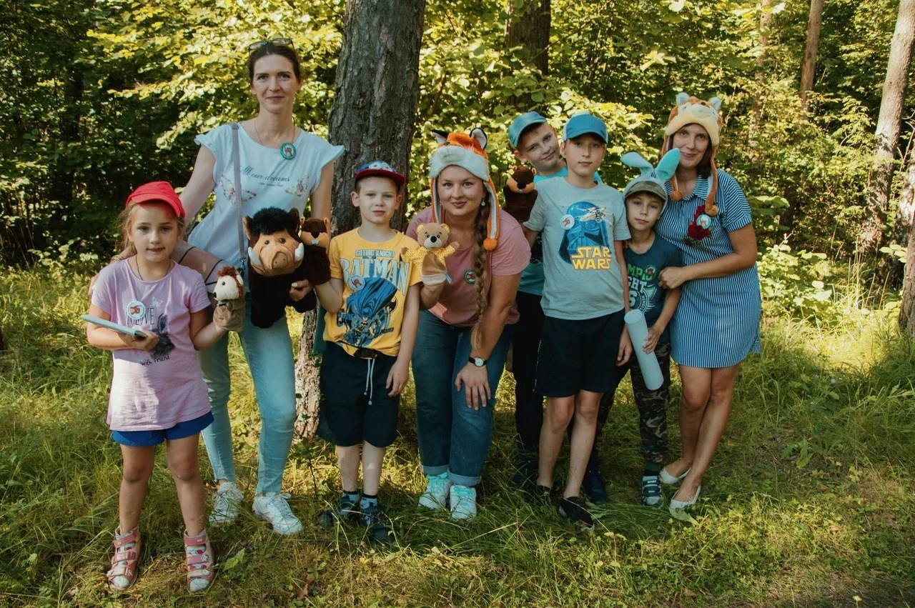 Экскурсии по Тропе Пешка, Вязьма. Индивидуальный фотограф в Москве