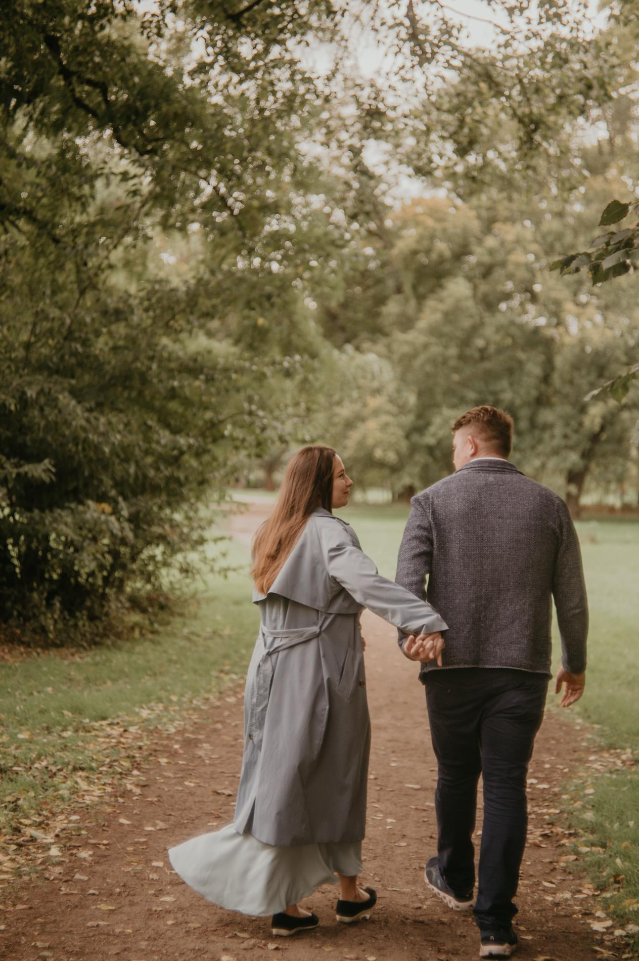 Konstantin Jevgenija. Hochzeitsfotografin Leipzig Dresden