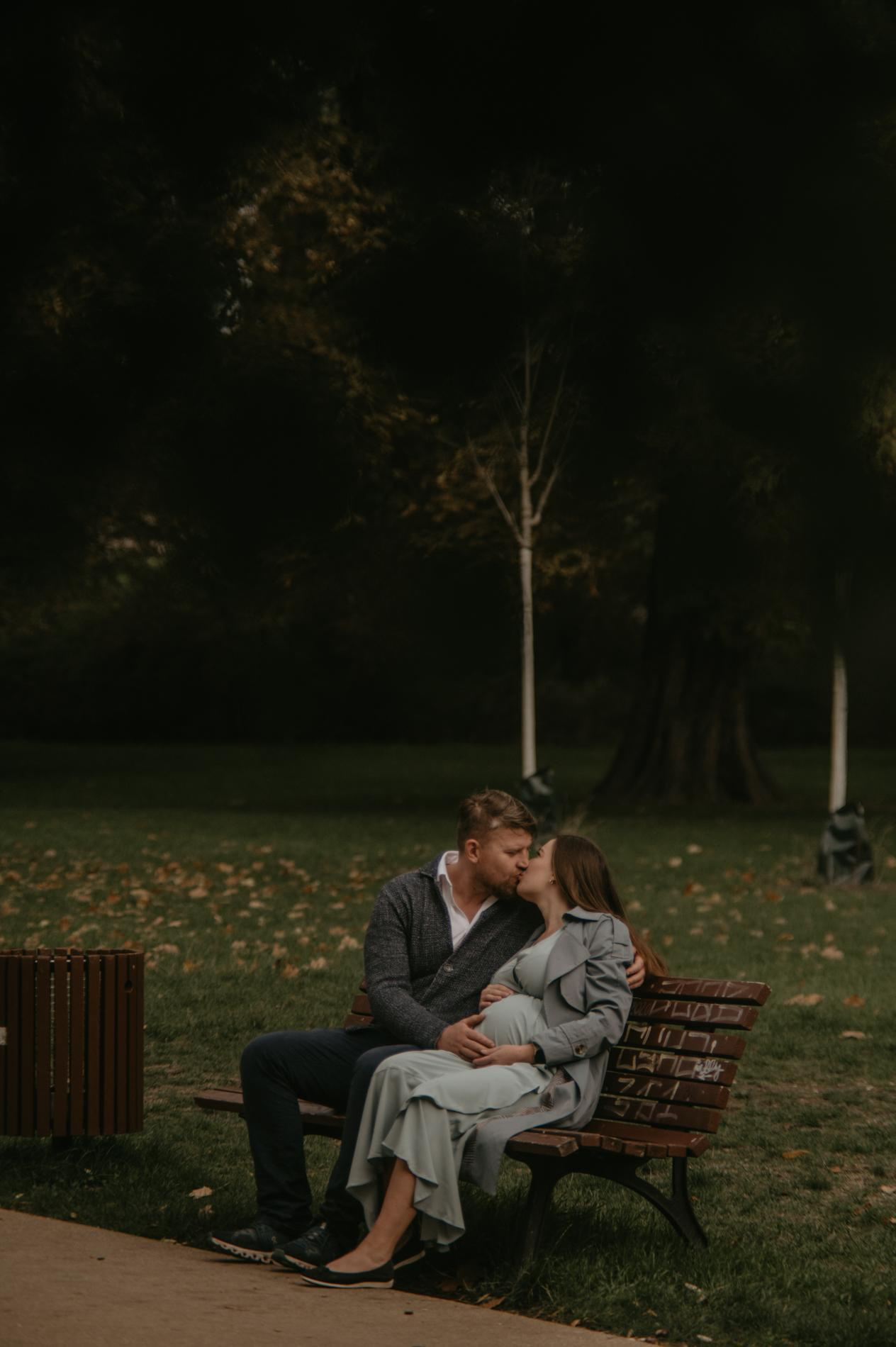 Konstantin Jevgenija. Hochzeitsfotografin Leipzig Dresden