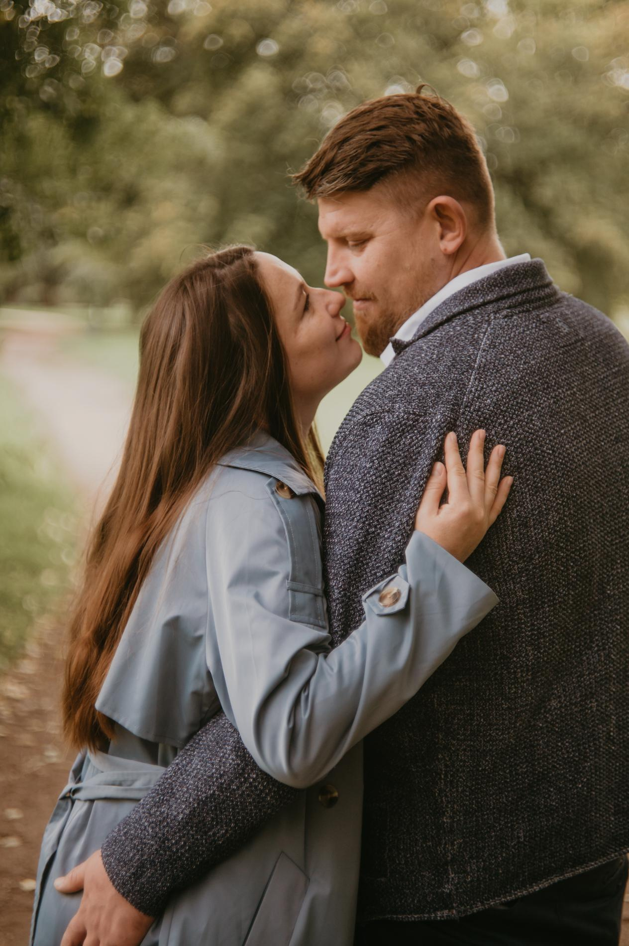 Konstantin Jevgenija. Hochzeitsfotografin Leipzig Dresden